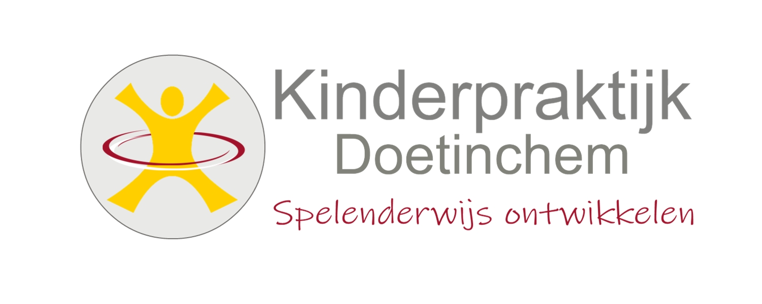 Logo Kinderpraktijk Doetinchem briefpapier
