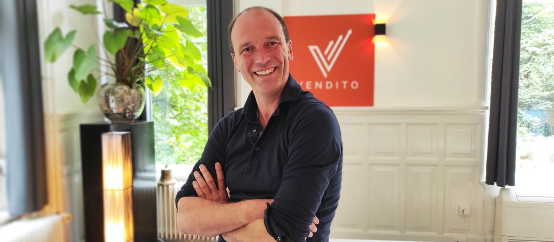 Stichting Jord Samen aandacht schenken eenzaamheid Erik Brakké
