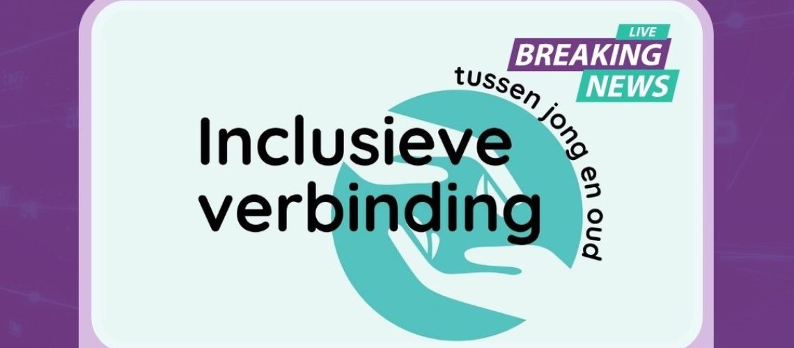 Stichting Jord Geluksmomenten Pleindoneren project Inclusieve verbinding in de wijk tussen jong en oud